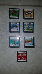 DS spelletjes, Mario, Yoshi, Animal Crossing, Wario.!, À partir de 3 ans, Autres genres, Enlèvement ou Envoi, 1 joueur