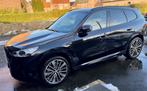BMW X1 30e hybride - 2024 - 2600 km - FULL OPTION, Auto's, BMW, Alcantara, Zwart, USB, SUV of Terreinwagen