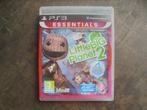 Little Big Planet 2 voor PS3 (zie foto's), Games en Spelcomputers, Ophalen of Verzenden, Gebruikt