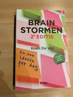 filosofie : wijsbegeerte - denken over leven - brainstormen, Boeken, Filosofie, Verzenden, Algemeen