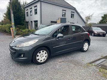 Peugeot 207 1.4i Benzine,5 deurs,... beschikbaar voor biedingen