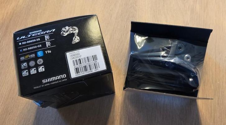 Shimano Ultegra achterderailleur, Fietsen en Brommers, Fietsonderdelen, Nieuw, Racefiets, Derailleur of Ketting, Ophalen
