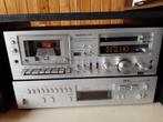 Cassettedeck TECHNICS M56, Audio, Tv en Foto, Cassettedecks, Ophalen of Verzenden, Enkel