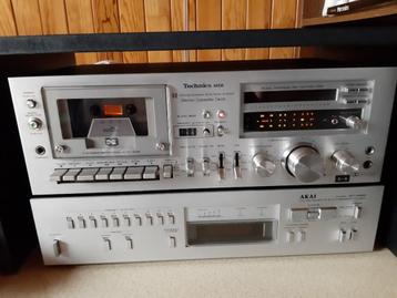 Cassettedeck TECHNICS M56
