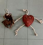 2 speelgoedjes voor paarden of honden, Dieren en Toebehoren, Ophalen of Verzenden