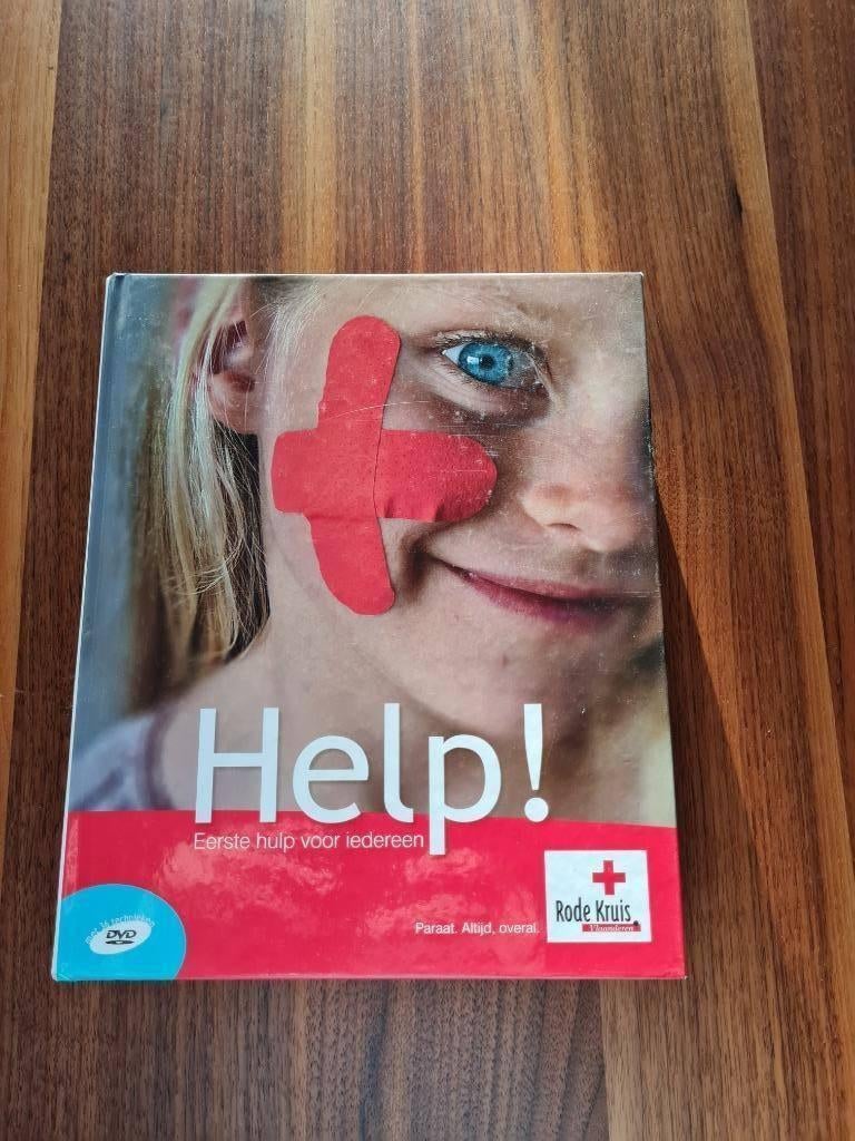 rode kruis EHBO! eerste hulp voor iedereen encyclopedie, Boeken, Advies, Hulp en Training, Ophalen of Verzenden