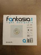 Inbouwspot Fantasia Zoom III, Ophalen, Kunststof, Nieuw, Inbouw