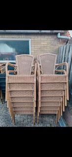 Terrasstoelen 28 stuks, 10 euro per stuk, Ophalen of Verzenden