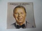 Dubbel LP "Portrait Of Frank Sinatra"  anno 1977., 1960 tot 1980, Ophalen of Verzenden, Zo goed als nieuw, 12 inch