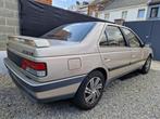 Peugeot 405 Sri, Auto's, 4 deurs, 1550 kg, Beige, 4 cilinders