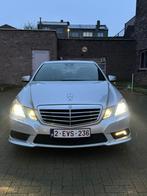 Mercedes-benz E350 cdi v6, Auto's, Euro 5, Diesel, Particulier, Zetelverwarming