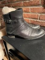 Gabor enkellaarsjes maat 40, Zwart, Lage of Enkellaarzen, Gabor, Ophalen of Verzenden