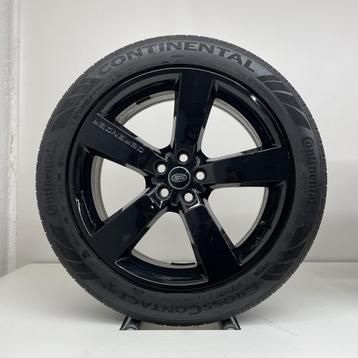 Land Rover Defender 22 inch velgen style 5098 + zomerbanden beschikbaar voor biedingen