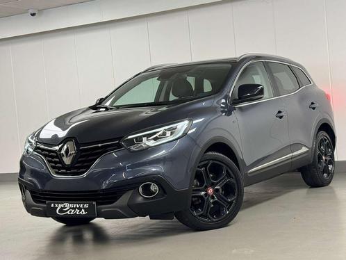 Renault Kadjar 1.2 TCE 131 CV BOSE EDITION PANO CAMERA GPS, Auto's, Renault, Bedrijf, Te koop, Kadjar, ABS, Achteruitrijcamera