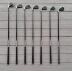 Set golfclubs (Big Bertha), Sport en Fitness, Golf, Ophalen, Gebruikt, Club, Callaway
