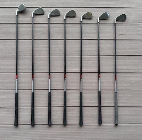 Set golfclubs (Big Bertha), Sport en Fitness, Golf, Gebruikt, Club, Callaway, Ophalen