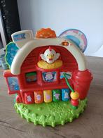 Vtech draai boerderij, Enlèvement