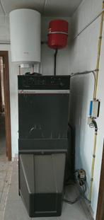 Mazoutketel, Ophalen of Verzenden, Zo goed als nieuw