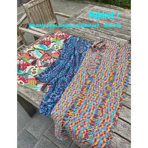 Gratis dames kledij maat 36 en 38, Kleding | Dames, Dames-kledingpakketten, Gedragen, Maat 36 (S), Ophalen