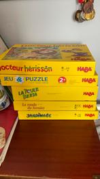 Jeux Haba  3 pièces, Ophalen of Verzenden, Zo goed als nieuw