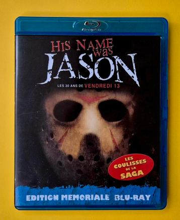 Coffret Blu Ray + DVD His name was Jason - Vendredi 13  beschikbaar voor biedingen