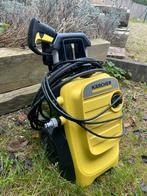 Karcher K4 compact, Tuin en Terras, Hogedrukreinigers, Ophalen, Gebruikt, Karcher