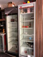 2 koelkasten voor dranken, Elektronische apparatuur, Koelkasten en IJskasten, Ophalen, Gebruikt