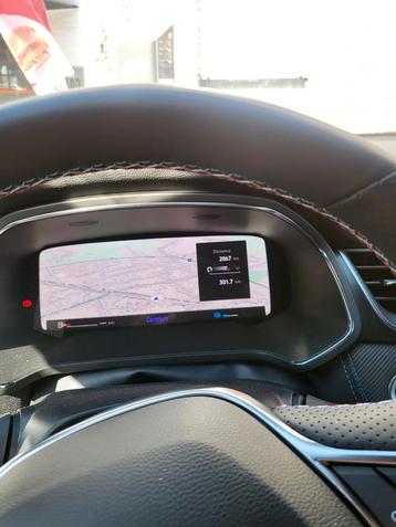 Captur   bj 2024   hybride, Auto's, Stof, Blauw, 5 zetels, 5 deurs