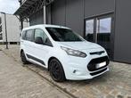 Ford Tourneo Connect ( 75000kms ) Benzine, Auto's, Ford, Euro 5, Wit, 5 deurs, Particulier