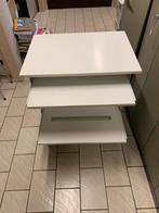 Computertafel, Ophalen, Zo goed als nieuw, 40 tot 80 cm, Overige materialen