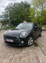 Mini one D clubman (1.5d) 2020 EURO6 130.000km, Auto's, Mini, Voorwielaandrijving, Zwart, Particulier, 6 deurs