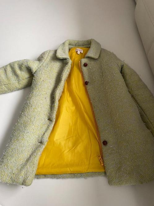 room seven 110, Kinderen en Baby's, Kinderkleding | Maat 110, Gebruikt, Meisje, Jas, Ophalen of Verzenden