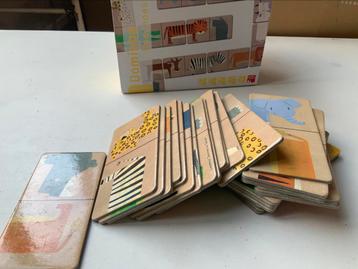 Janod domino dieren, Enlèvement ou Envoi, Comme neuf