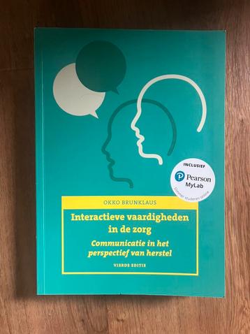 1 Communicatie in het perspectief van herstel beschikbaar voor biedingen