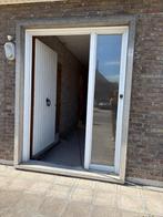 Ramen, Doe-het-zelf en Bouw, Ophalen, Kunststof, Gebruikt, Raamkozijn