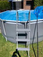 Zwembad en accessoires, Tuin en Terras, Ophalen, Gebruikt