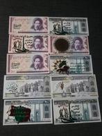 10 billets pour un prix de 50€, Enlèvement ou Envoi