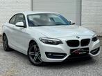 Bmw 218dAS Coupe*Carbox*Sportpack*Euro6B*1stehands*, Auto's, Automaat, 4 zetels, Achterwielaandrijving, 2 Reeks