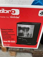 Zibro petroleumkachel nieuw, Huis en Inrichting, Kachels, Ophalen, Nieuw, Vrijstaand, Petroleumkachel