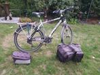 Herenfiets Oxford, Fietsen en Brommers, Versnellingen, 49 tot 53 cm, Zo goed als nieuw, Ophalen