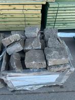 Antieke hardstenen borders — 2 pallets 400€, Ophalen, Zo goed als nieuw