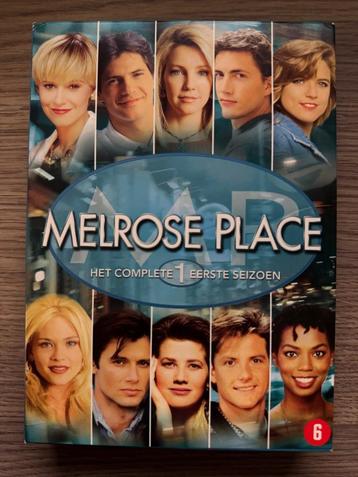 Melrose Place (Seizoen 1 t/m 5) beschikbaar voor biedingen