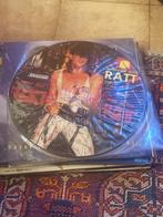 Picture Disc van Ratt, CD & DVD, Vinyles | Autres Vinyles, Comme neuf, 12 pouces, Enlèvement ou Envoi, Non Music, intervieuw