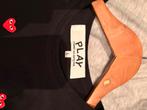 T-shirt comme des garçons., Vêtements | Hommes, T-shirts, Comme des garçons, Enlèvement, Noir, Taille 52/54 (L)