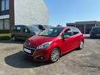 Peugeot 208 208 allure carplay (bj 2017), Voorwielaandrijving, Stof, Gebruikt, Euro 6