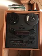 AKAI GX-646 Tape Deck, Audio, Tv en Foto, Bandrecorder, Ophalen, Bandrecorder, Met banden