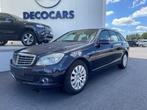 Mercedes-Benz C 220 Handelaar/Export, Auto's, Automaat, Euro 5, Beige, Parkeersensor