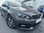 Peugeot 308 PureTech 110 360 camera applecar 12M waarborg, Auto's, Automaat, Gebruikt, 1199 cc, Bedrijf