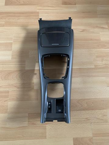 renault laguna III 2008 tot 2015 middenconsole concole grijs beschikbaar voor biedingen