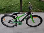 Jongensfiets, Ophalen, Zo goed als nieuw